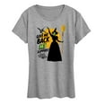 thumbnail image 1 of The Wizard Of Oz - Give Me Back My Slippers - Women's Short Sleeve Graphic T-Shirt, 1 of 5
