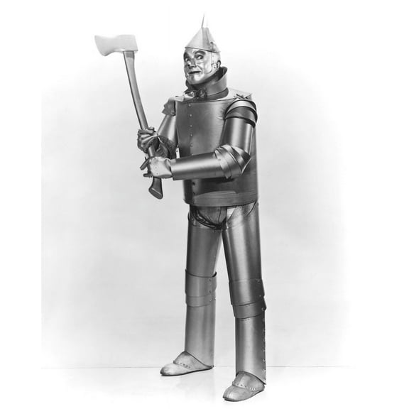 The Wizard Of Oz Jack Haley Tin Man 24x36 Classic Hollywood Poster