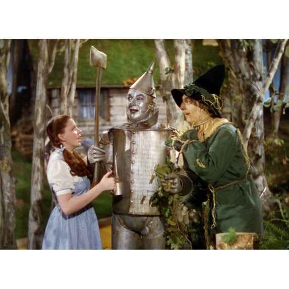 The Wizard Of Oz Photo Print (20 x 16)
