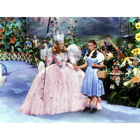 The Wizard Of Oz Photo Print (8 x 10)