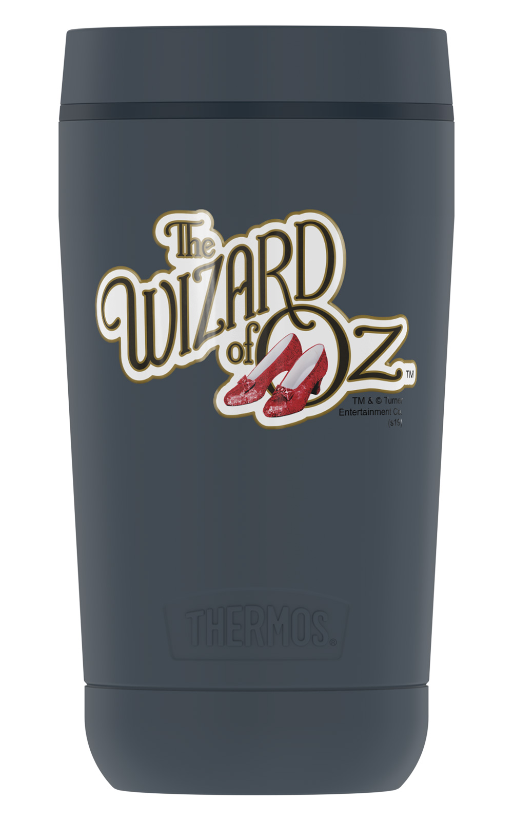The Wizard Of Oz Ruby Slippers Logo, GUARDIAN COLLECTION BY THERMOS