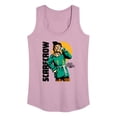 thumbnail image 1 of The Wizard Of Oz - Scarecrow - Women's Racerback Tank Top, 1 of 5