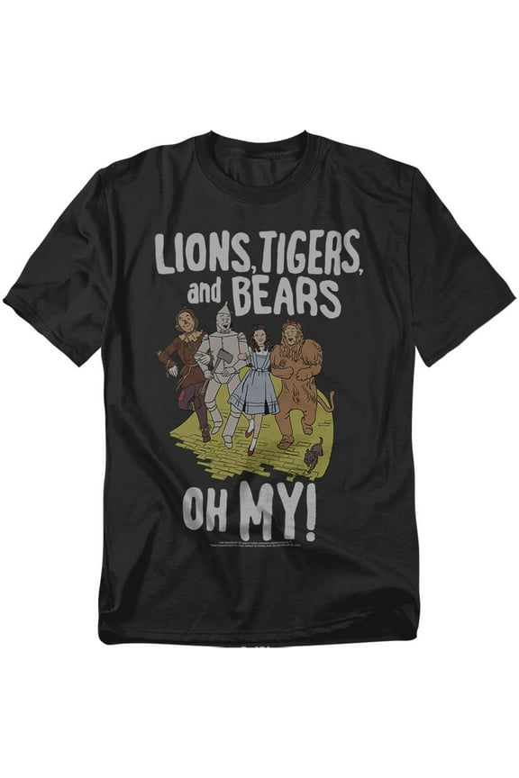 T-Shirt The Yellow Brick Unisex Graphic Tee for Men & Women