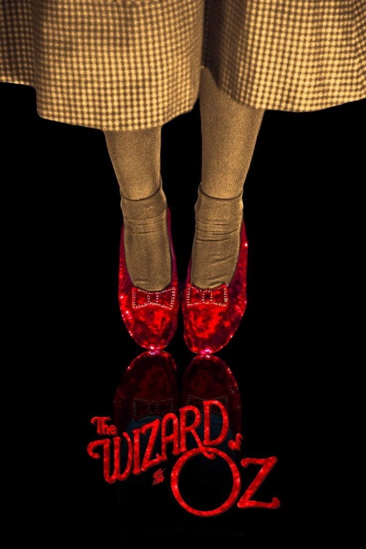 The Wizard of Oz DIY 5D Diamond Painting Kits for