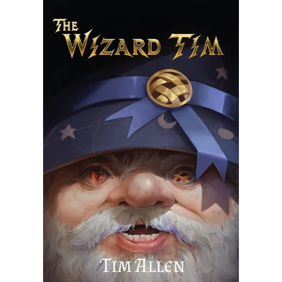 The Wizard Tim, (Hardcover)