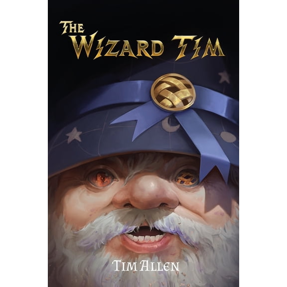 The Wizard Tim, (Paperback)