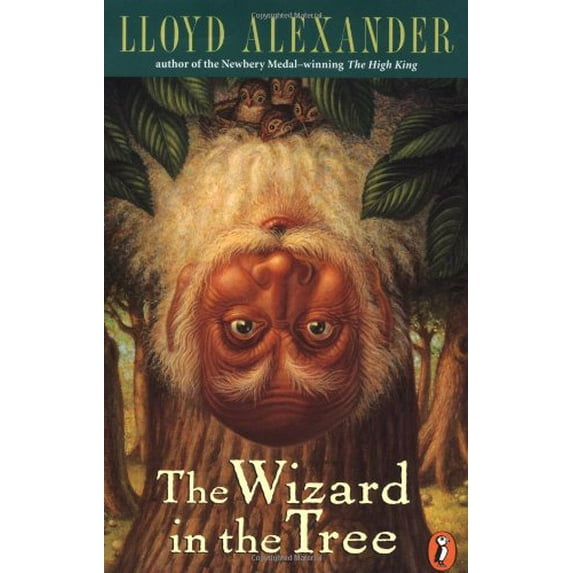 Pre-Owned The Wizard in the Tree, 9780140388015, 014038801X, Paperback,