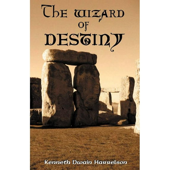 The Wizard of Destiny (Paperback)