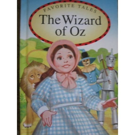 Pre-Owned The Wizard of OZ (A Ladybird retelling, 1st) Paperback