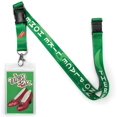 thumbnail image 1 of The Wizard of OZ Reversible Lanyard with Breakaway Clip and ID Holder, 1 of 4