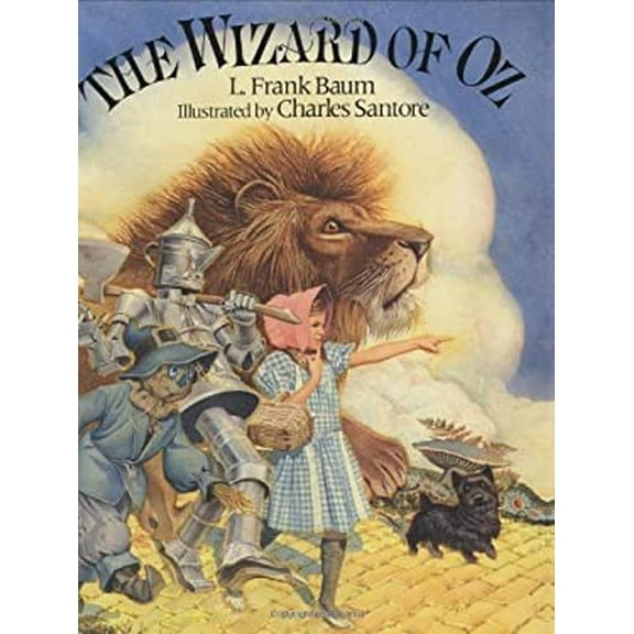 Pre-Owned The Wizard of Oz, 100th Anniversary Edition (Hardcover) 0375811370 9780375811371