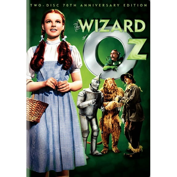 Pre-Owned The Wizard Of Oz (Dvd) (Good)