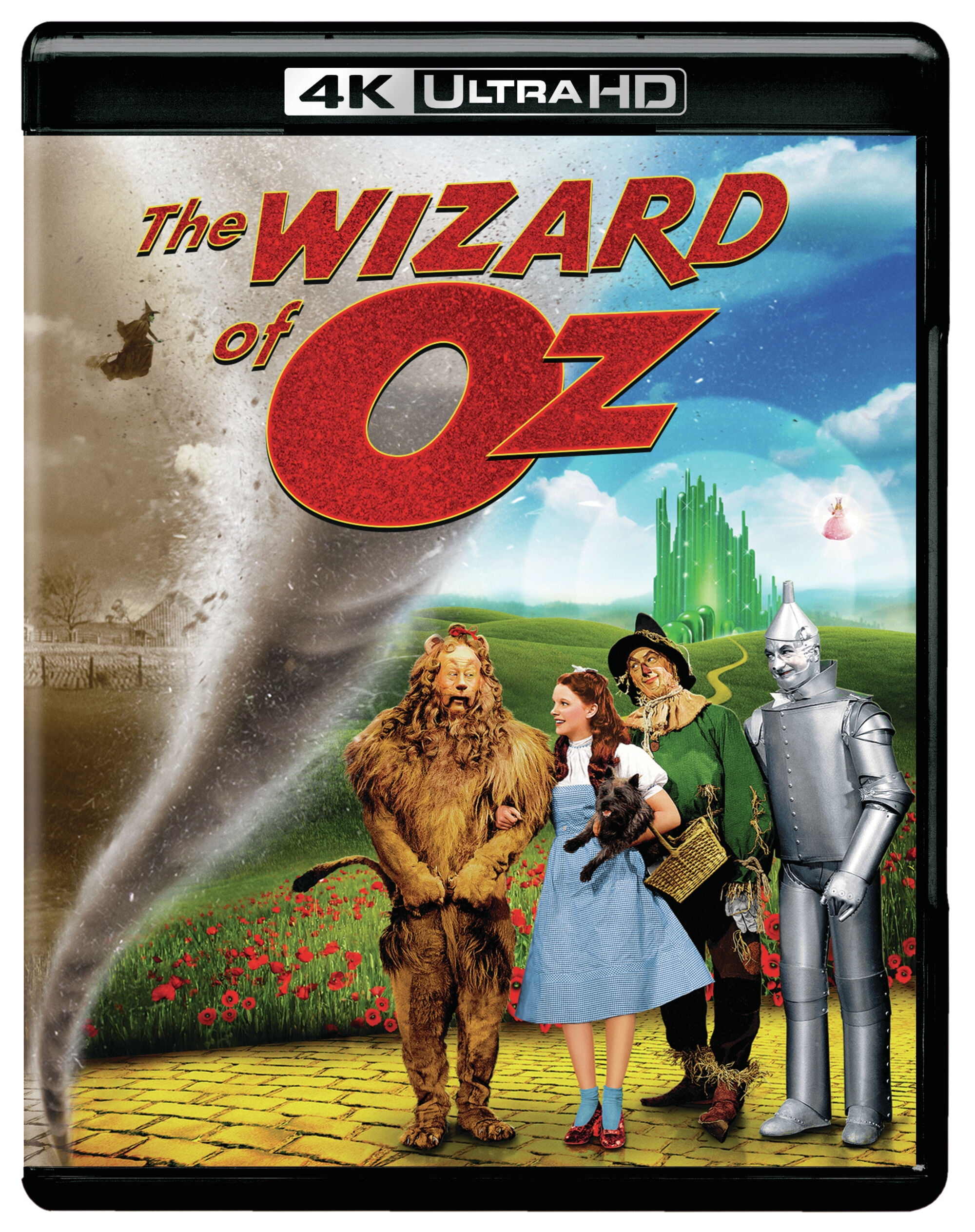 The Wizard Of Oz (4K Ultra HD + Blu-ray), Family, Warner Bros.