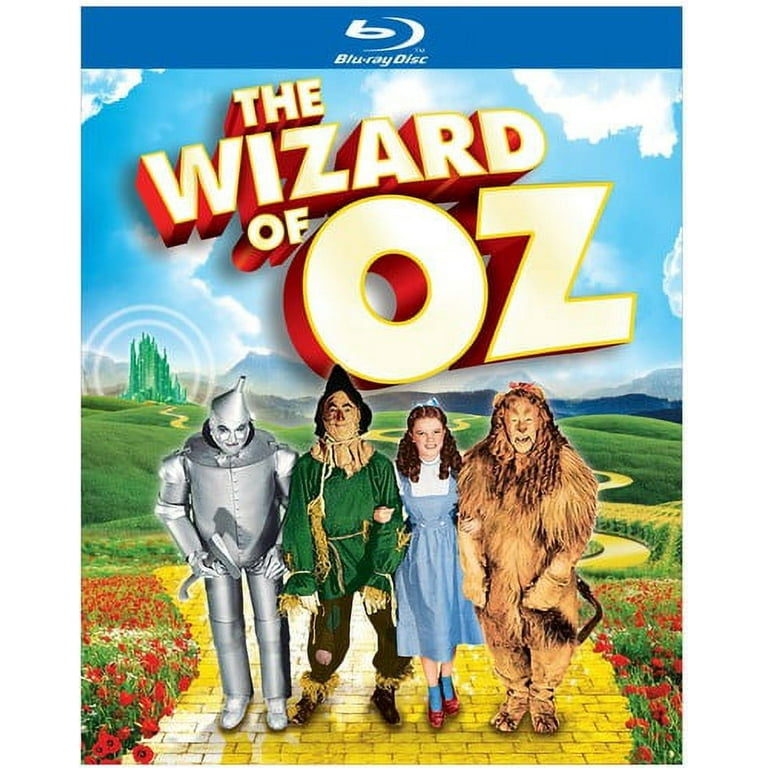 Oz The Great and Powerful Blu-ray Release June 11th