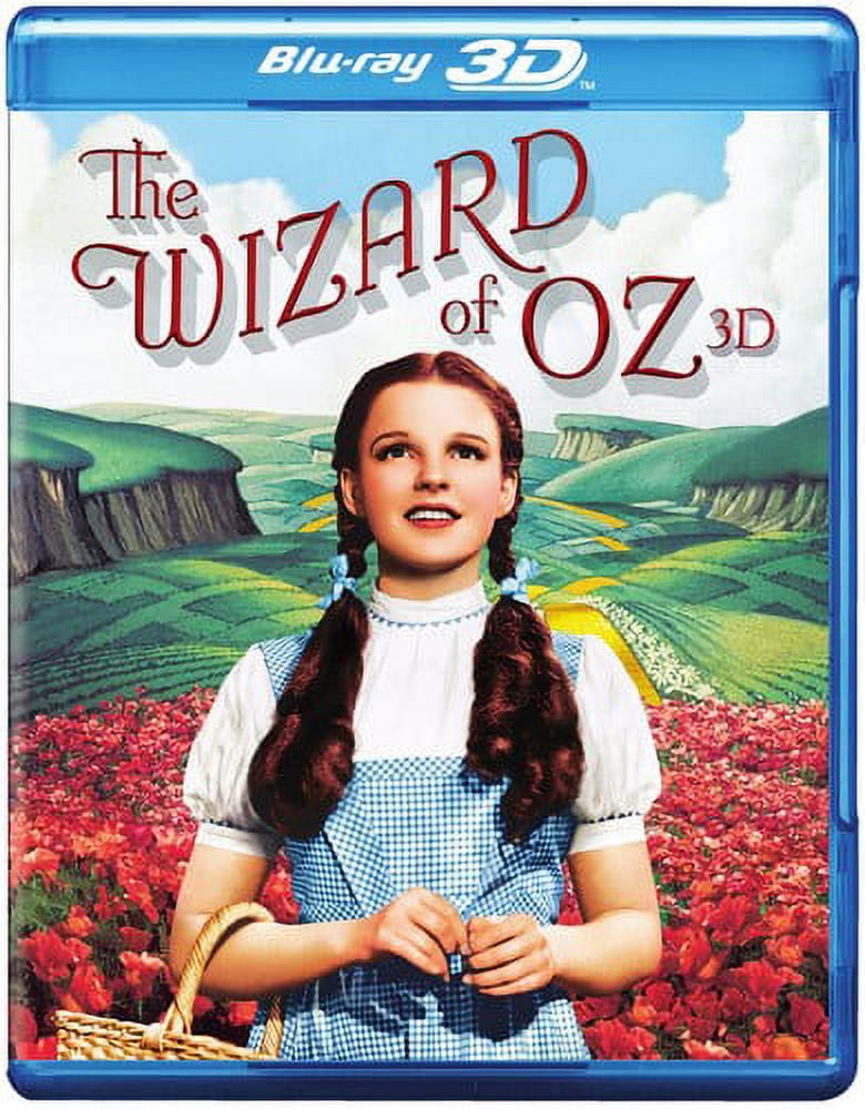 Oz The Great and Powerful Blu-ray Release June 11th