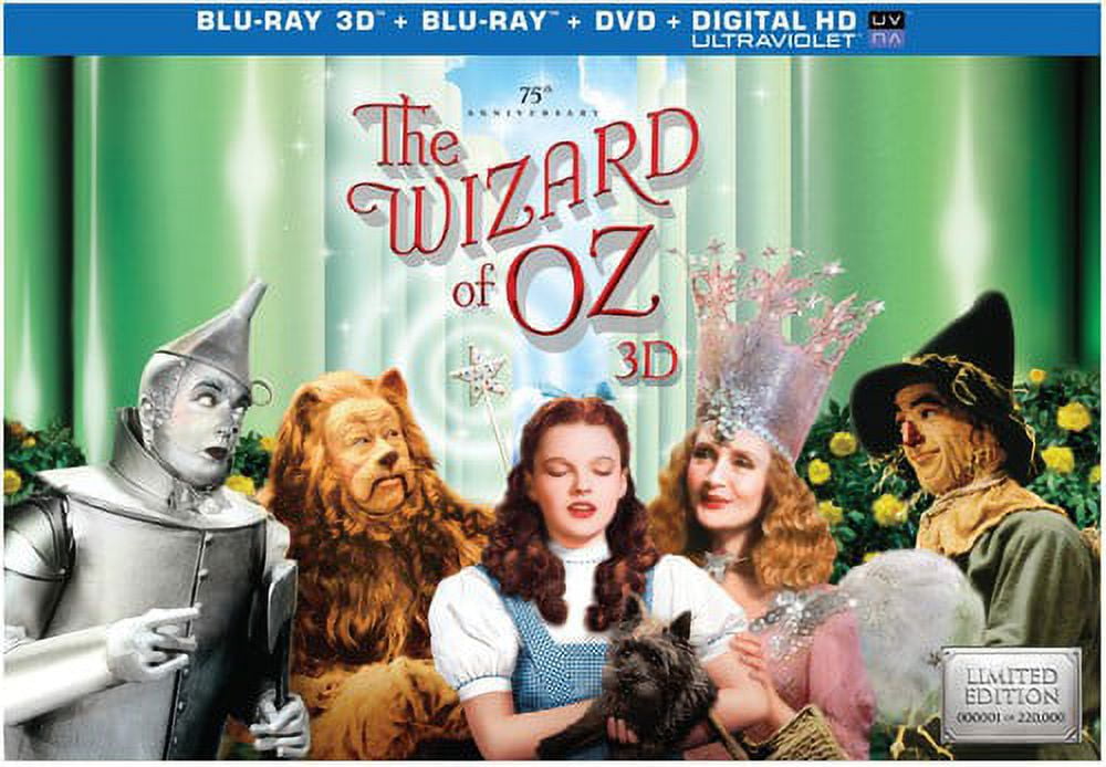 .com: Then & Now Wizard of Oz Collection - The Wizard of Oz + Tin Man  2-Disc Collector's Edition + Neverland + Legends of Oz: Dorothy's Return  Blu-ray Bundle Set : Movies & TV