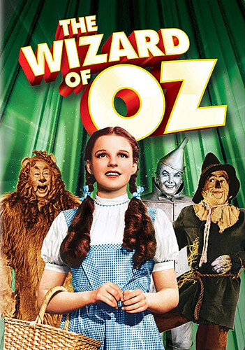 The Wizard of Oz (75th Anniversary) (DVD), Warner Home Video, Music & Performance - image 1 of 1