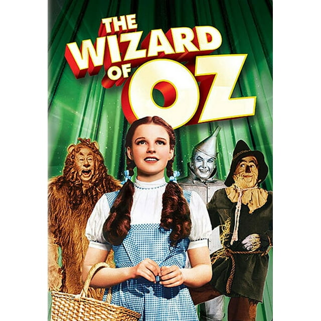 The Wizard of Oz (75th Anniversary) (DVD), Warner Home Video, Music & Performance