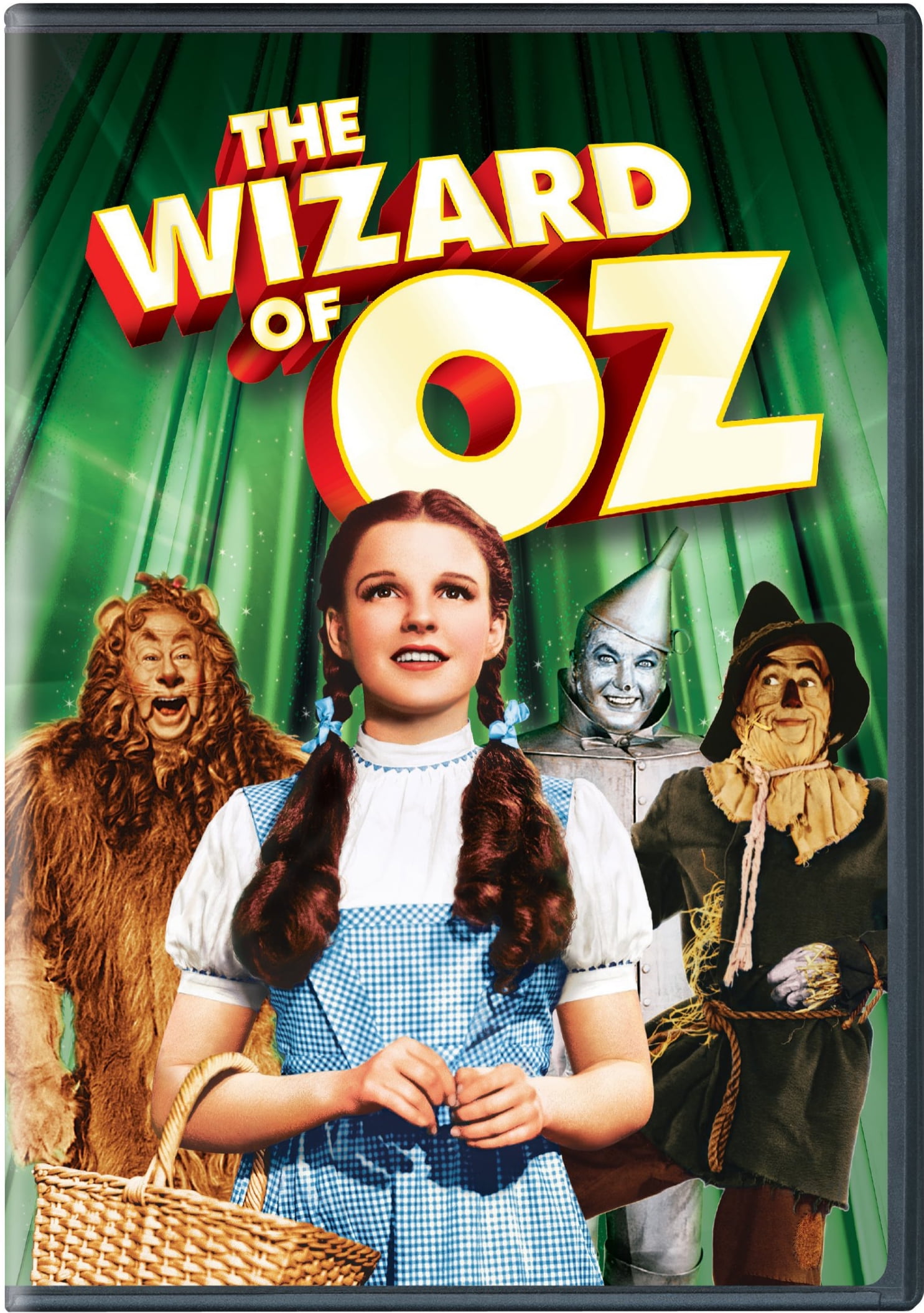 WARNER BROS. The Wizard of Oz [DVD]