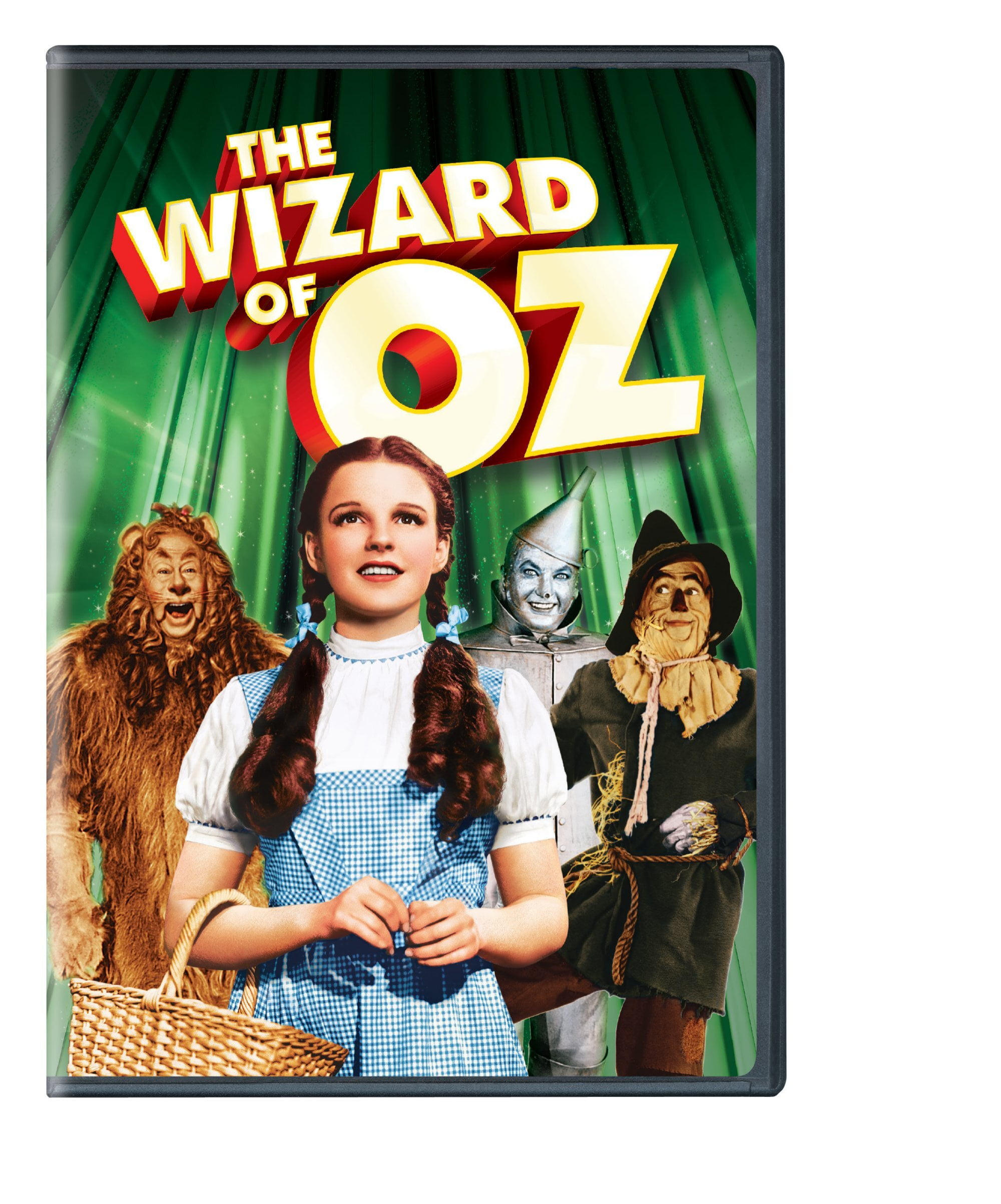The Wizard of Oz 75th Anniversary 2-Disc DVD Set
