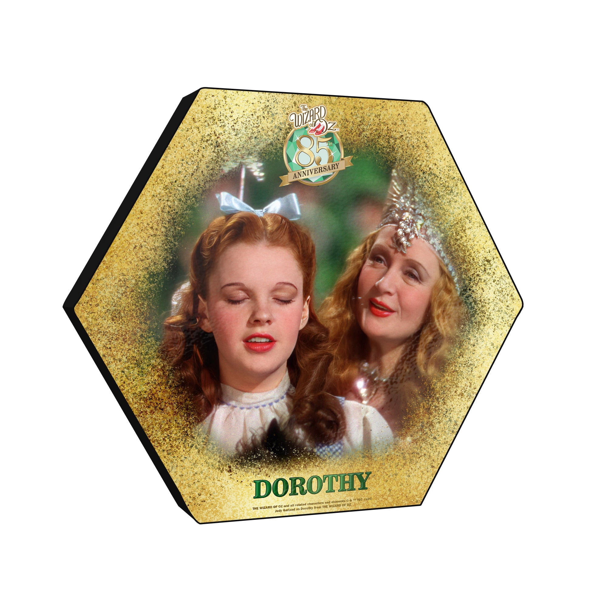 The Wizard of Oz (85th Anniversary - Dorothy and Glinda the Good Witch ...