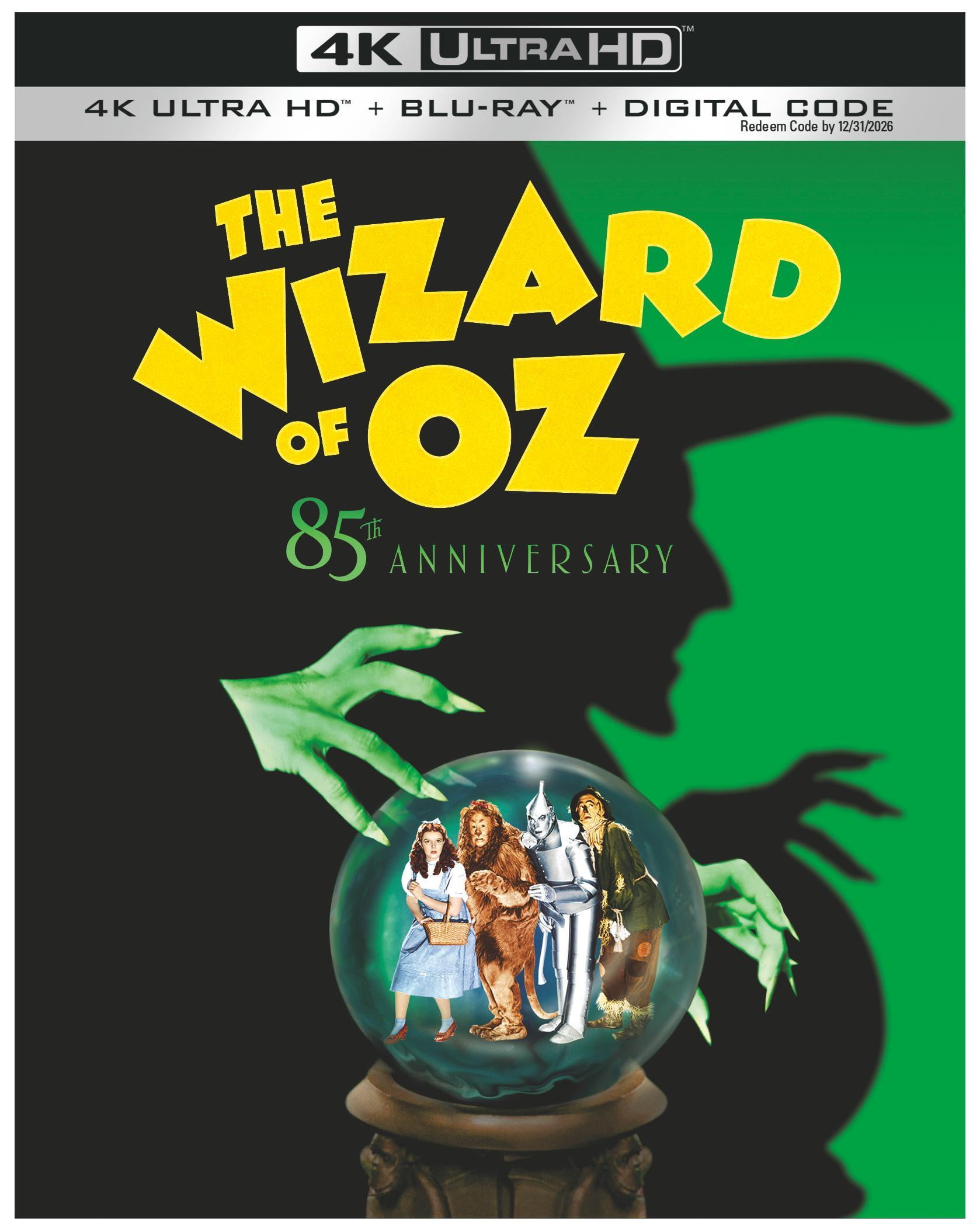 The Wizard of Oz : 85th Anniversary Theater Edition (Limited