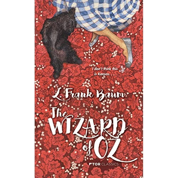 Pre-Owned The Wizard of Oz (Mass Market Paperback) 0812523350 9780812523355