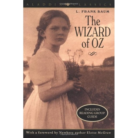 Pre-Owned The Wizard of Oz (Paperback) 0689831420 9780689831423