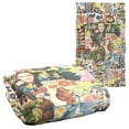 thumbnail image 1 of The Wizard of Oz All Over Character Print 2 Silky Touch Super Soft Throw Blanket 36' x 58', 1 of 6