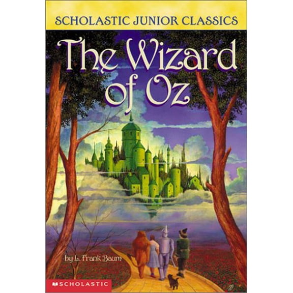Pre-Owned The Wizard of Oz Baum, L. Frank and Granger, Paul