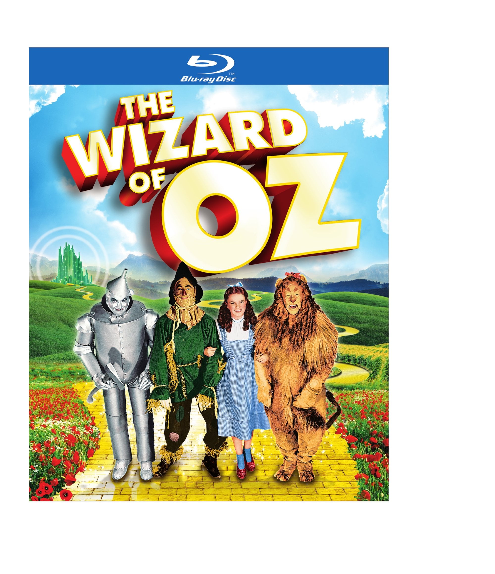 Warner Home Video: The Wizard of Oz 75th Anniversary Edition