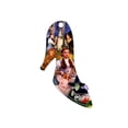 thumbnail image 1 of The Wizard of Oz (Character Collage) Shoe-Shaped Acrylic Print ACPSHOE178, 1 of 8