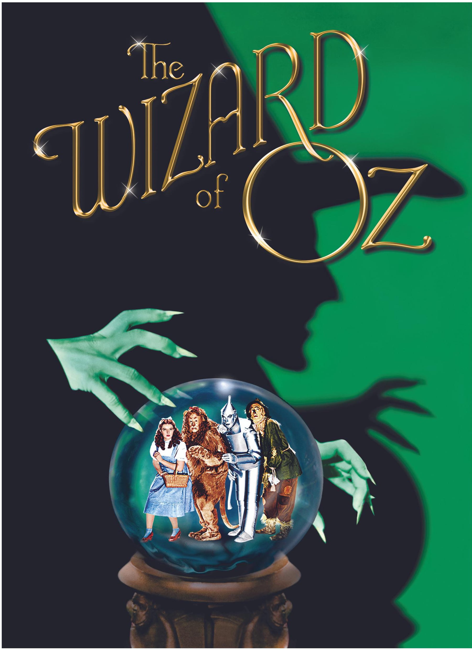 The Wizard of Oz (DVD), Family, Warner Bros.