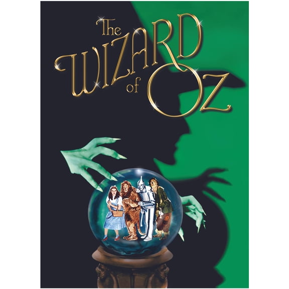 The Wizard of Oz (DVD), Family, Warner Bros.