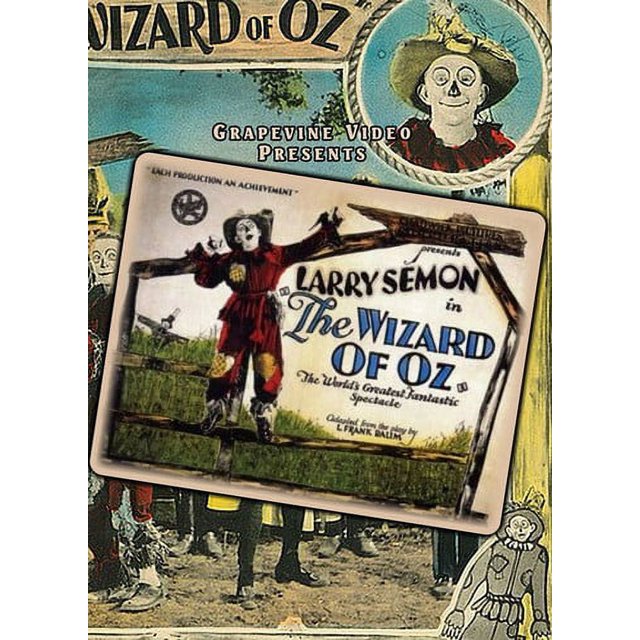 The Wizard of Oz (DVD)