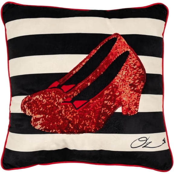 The Wizard of Oz Decorative Throw Pillow, 16" 22106