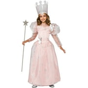 The Wizard of Oz Glinda Costume for Kids by Rubies, Girls Small