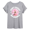 thumbnail image 1 of The Wizard of Oz - Don't Burst My Bubble - Juniors Ideal Flowy Muscle T-Shirt, 1 of 5