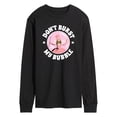 thumbnail image 1 of The Wizard of Oz - Don't Burst My Bubble - Men's Long Sleeve T-Shirt, 1 of 5