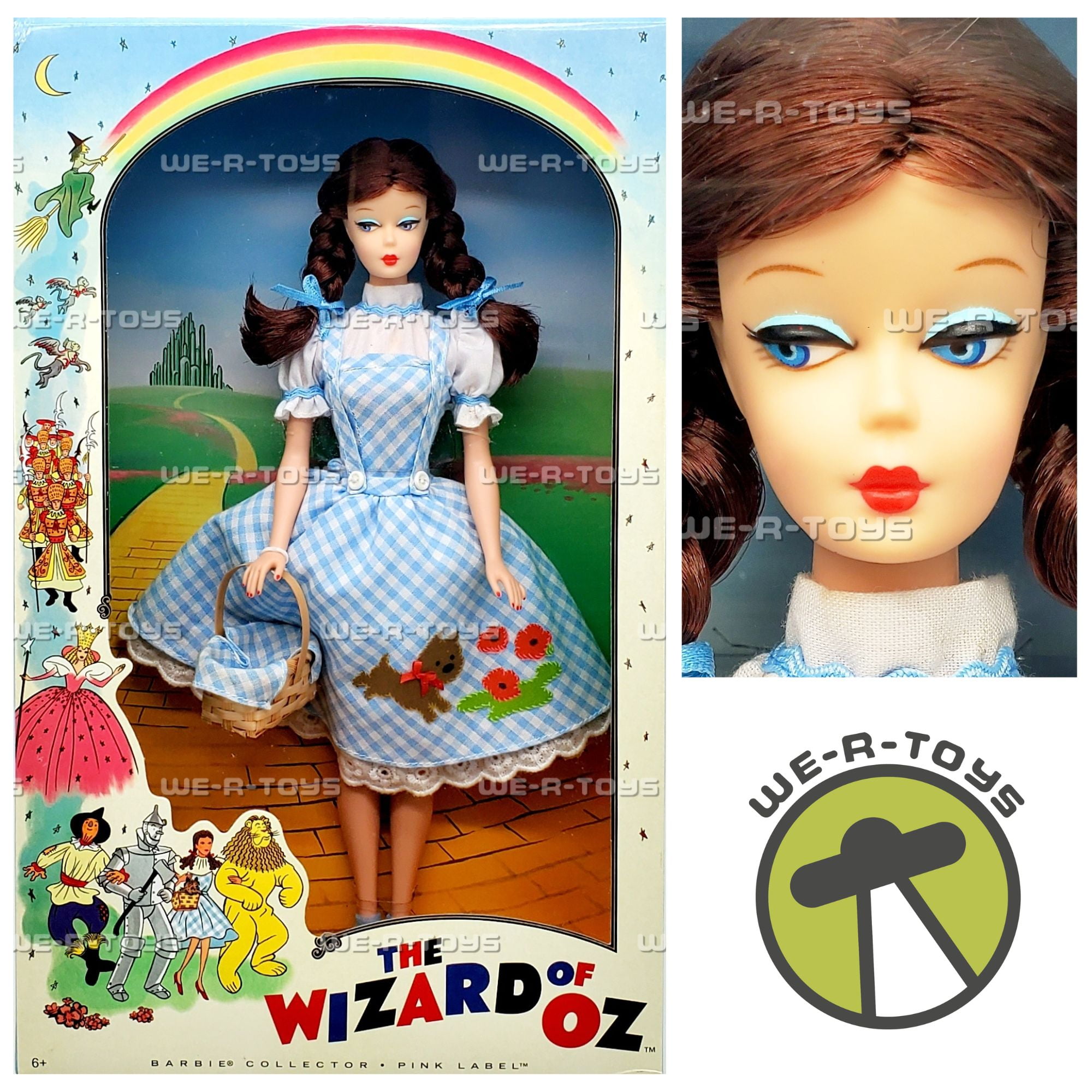Doll Toys The Wizard Of Oz Barbie Collection Dorothy The Wizard Of