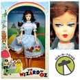 thumbnail image 1 of The Wizard of Oz Dorothy Barbie Doll 2010 Pink Label Mattel R4523, 1 of 5