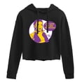 thumbnail image 1 of The Wizard of Oz - Dorothy I've Got To See The Wizard - Juniors Cropped Pullover Hoodie, 1 of 5