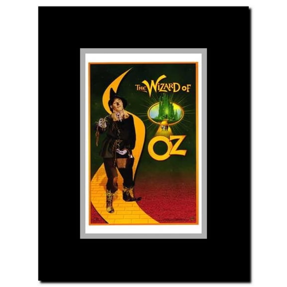 The Wizard of Oz Framed Movie Poster