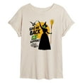 thumbnail image 1 of The Wizard of Oz - Give Me Back My Slippers - Juniors Ideal Flowy Muscle T-Shirt, 1 of 5