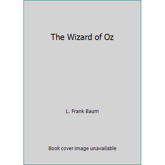 Pre-Owned The Wizard of Oz (Hardcover) 0394806891 9780394806891