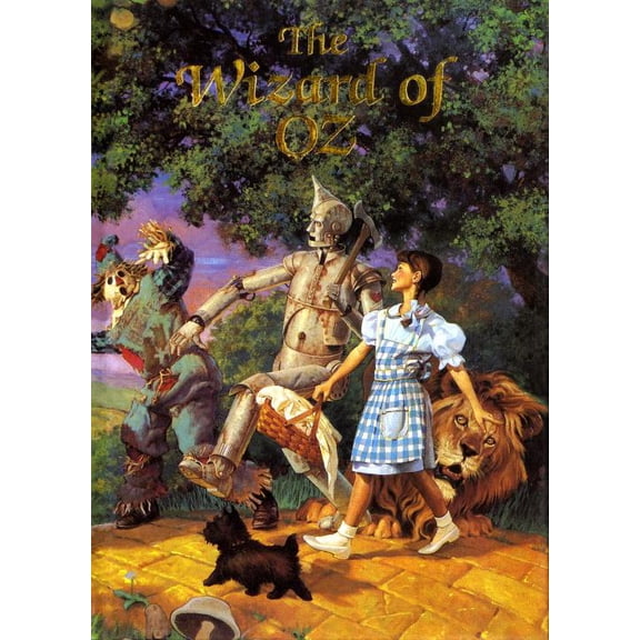 Pre-Owned The Wizard of Oz (Hardcover)
