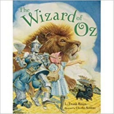 Pre-Owned The Wizard of OZ (Hardcover) 1454904941 9781454904946