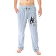 thumbnail image 1 of The Wizard of Oz Mens' Movie Vintage Film Sleep Jogger Pajama Pants, 1 of 6