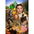 thumbnail image 1 of The Wizard of Oz Movie POSTER 11" x 17" Style IA, 1 of 1
