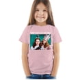 thumbnail image 1 of The Wizard of Oz No Place Like Home Glenda Kids T Shirt (2) for Toddler Boys and Girls, Pink, 1 of 4